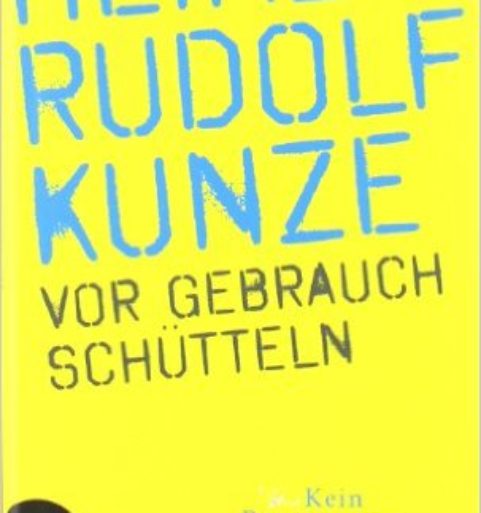 Vor Gebrauch Schütteln (VÖ: 2011)