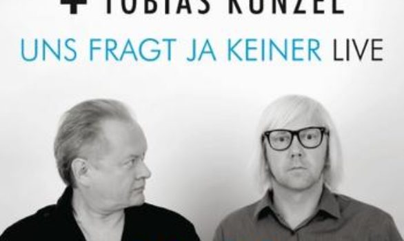 Uns fragt ja keiner  (VÖ: 2013)