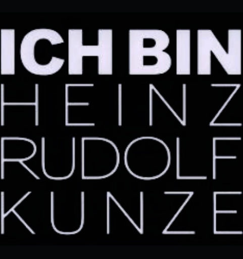 Ich bin Heinz Rudolf Kunze (VÖ: 2012)