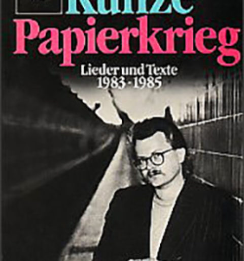 Papierkrieg (VÖ: 1986)