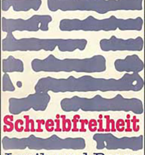 Schreibfreiheit (VÖ: 1979)