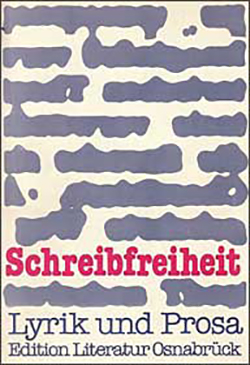 schreibfreiheit