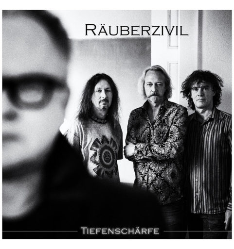 Räuberzivil – Tiefenschärfe (Doppel-CD) (VÖ: 27.02.2015)