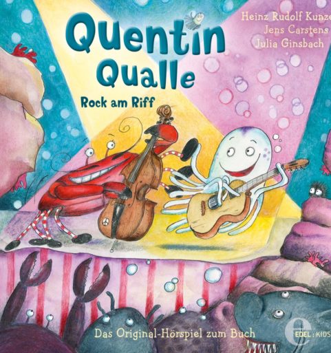 Quentin Qualle – Rock am Riff (2015)