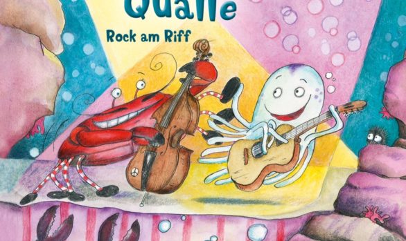 Quentin Qualle – Rock am Riff (2015)