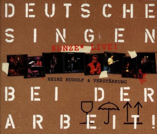 deutsche singen bei der arbeit