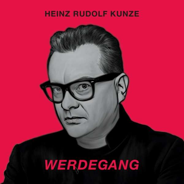 Werdegang Cover CD