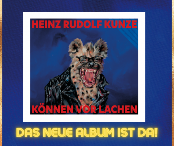 HEINZ RUDOLF KUNZE Post Album bleh